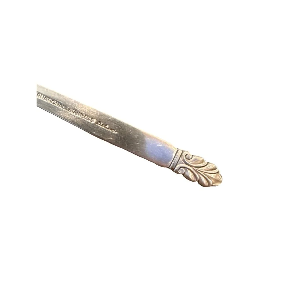 International Stainless Deluxe NORSE 6 3/4